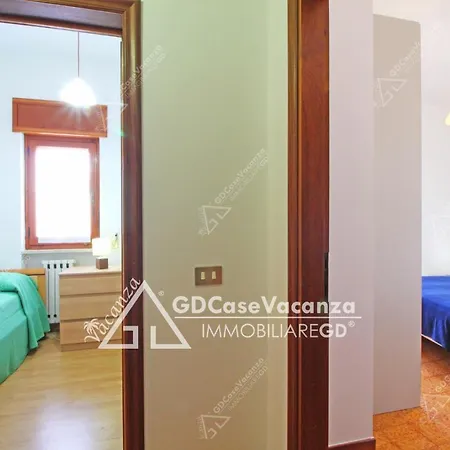 Gd Vacanza - Centralissimo Con Pass Auto - Appartement Otranto