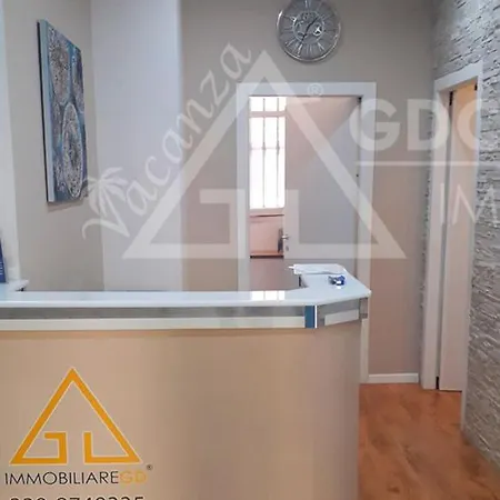 Appartement Gd Vacanza - Centralissimo Con Pass Auto - *