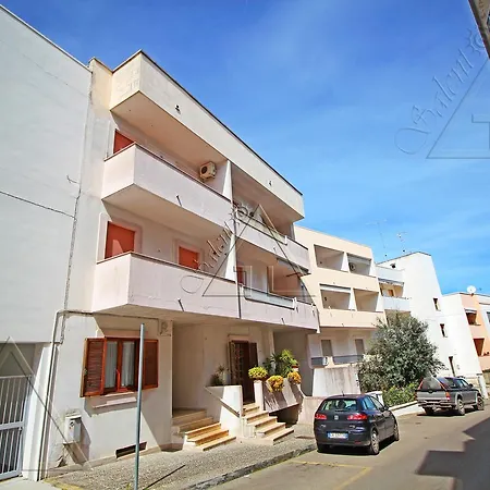 Gd Vacanza - Centralissimo Con Pass Auto - Appartement Otranto